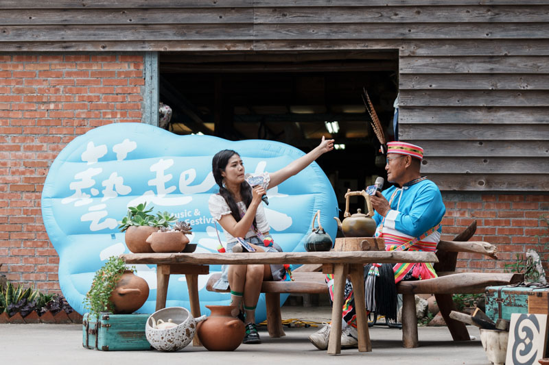 2026藝起來我家｜加路蘭場