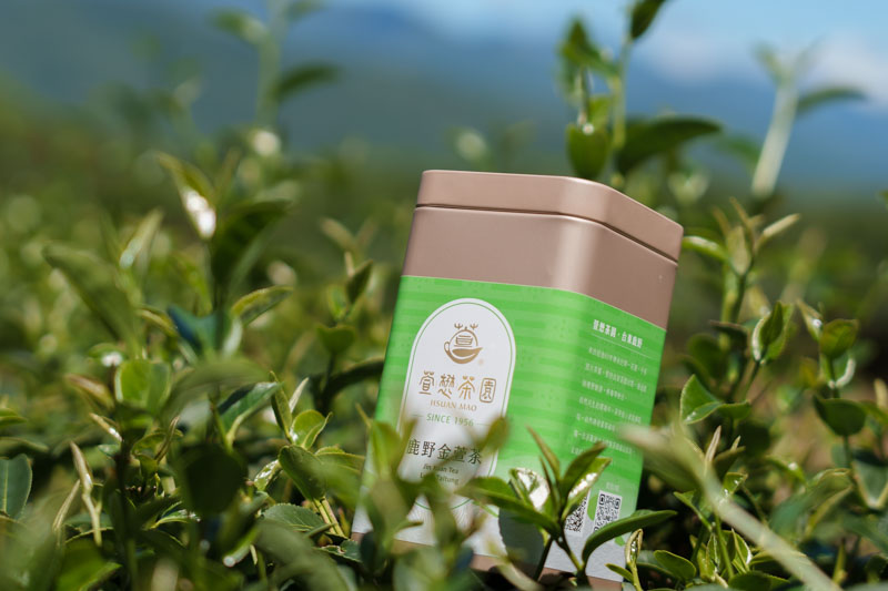 萱懋茶園商品情境照