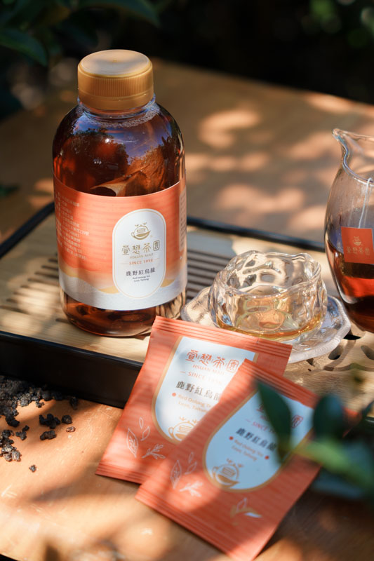 萱懋茶園商品情境照