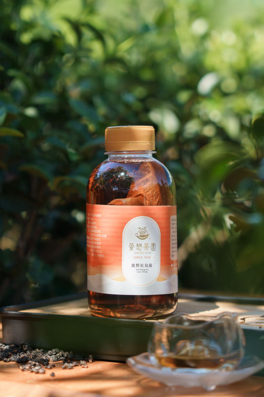 萱懋茶園商品情境照