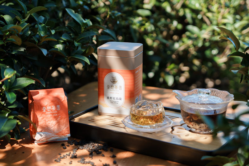 萱懋茶園商品情境照