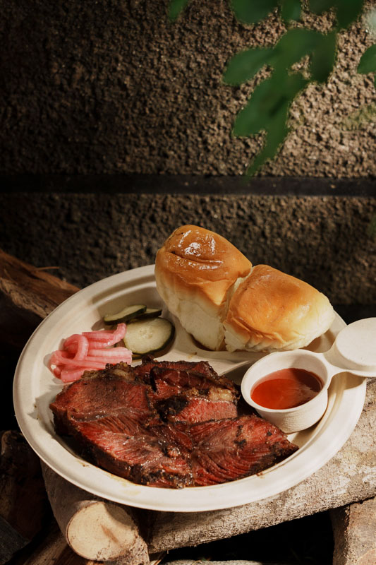 雨田燻 Lei's Smoker 國際漢堡日餐點照