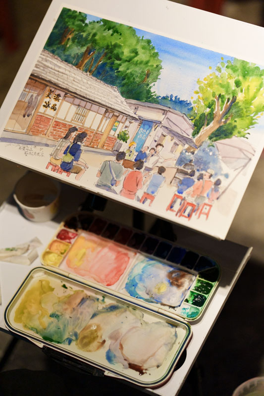 2026藝起來我家｜美濃冰品｜平面活動紀錄