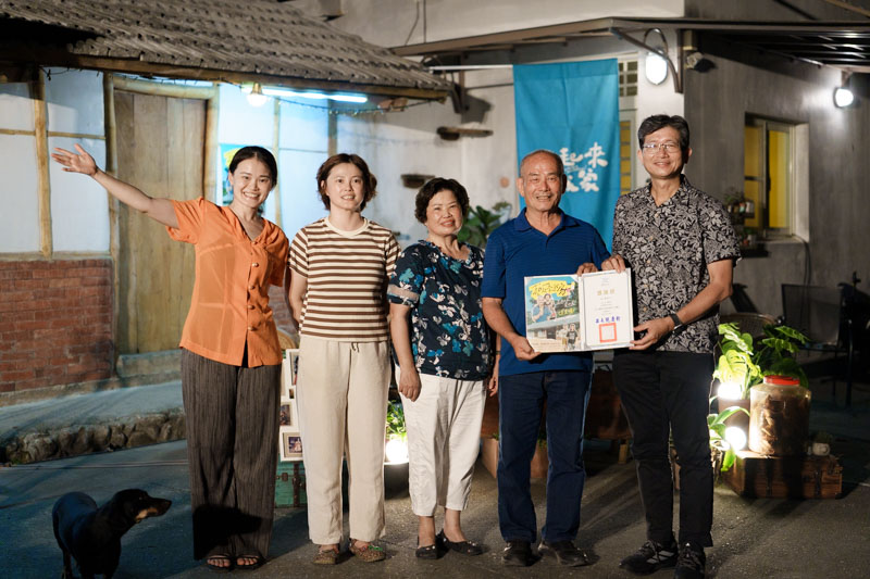 2026藝起來我家｜美濃冰品｜平面活動紀錄