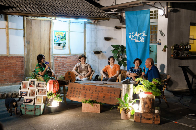 2026藝起來我家｜美濃冰品｜平面活動紀錄