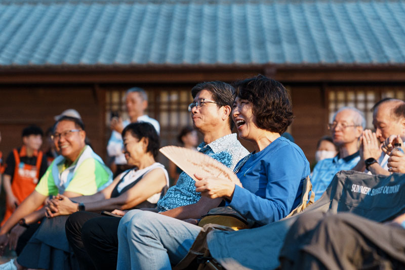 2026藝起來我家|北町日式建築宿舍群|平面活動紀錄