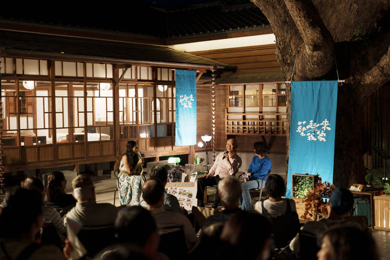 2026藝起來我家|北町日式建築宿舍群|平面活動紀錄