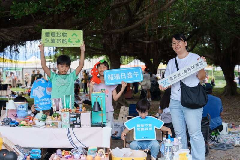2026減塑生活市集|平面攝影