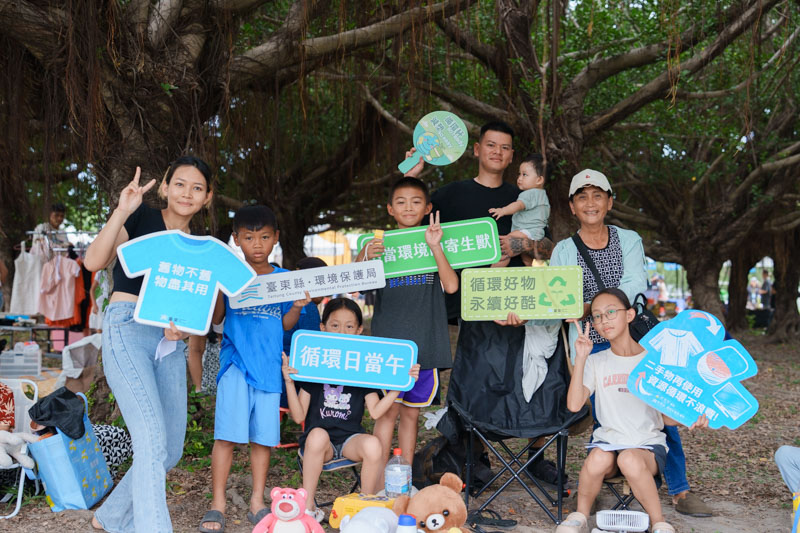 2026減塑生活市集|平面攝影