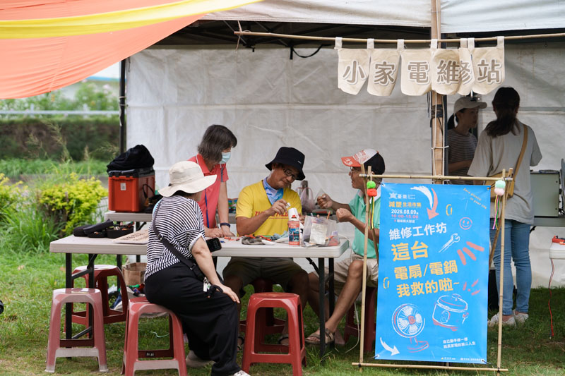 2026減塑生活市集|平面攝影